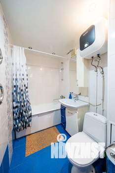 1-к квартира, посуточно, 40м2, 2/10 этаж