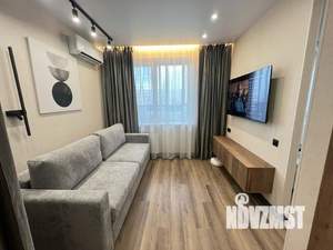 1-к квартира, посуточно, 33м2, 1/1 этаж