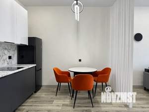 2-к квартира, посуточно, 55м2, 1/17 этаж