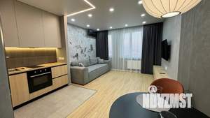 Студия квартира, посуточно, 32м2, 12/25 этаж