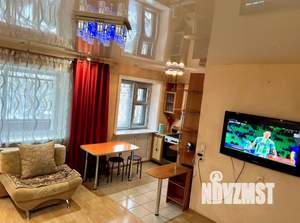 2-к квартира, посуточно, 50м2, 1/1 этаж