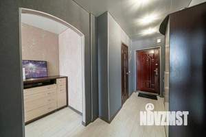 1-к квартира, посуточно, 34м2, 1/1 этаж