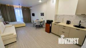 1-к квартира, посуточно, 28м2, 1/1 этаж