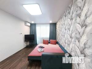 1-к квартира, посуточно, 30м2, 6/10 этаж