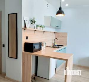 1-к квартира, посуточно, 30м2, 7/25 этаж