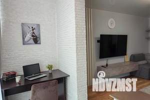 1-к квартира, посуточно, 35м2, 12/12 этаж