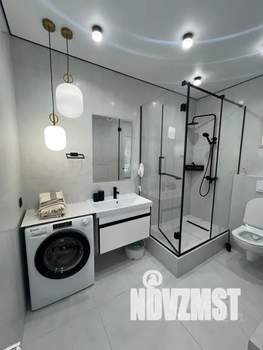 Студия квартира, посуточно, 35м2, 2/24 этаж