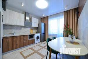 1-к квартира, посуточно, 45м2, 1/1 этаж