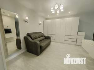 1-к квартира, посуточно, 39м2, 1/1 этаж