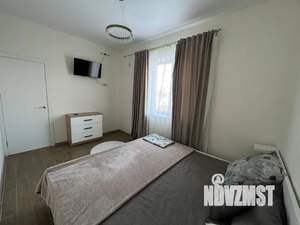 1-к квартира, посуточно, 35м2, 1/1 этаж