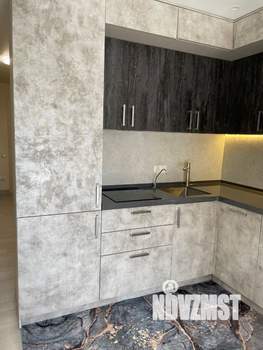 1-к квартира, на длительный срок, 32м2, 4/22 этаж