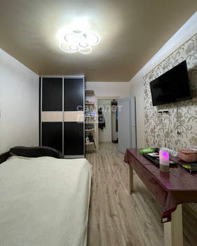 1-к квартира, на длительный срок, 38м2, 4/10 этаж