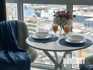 1-к квартира, посуточно, 50м2, 1/1 этаж