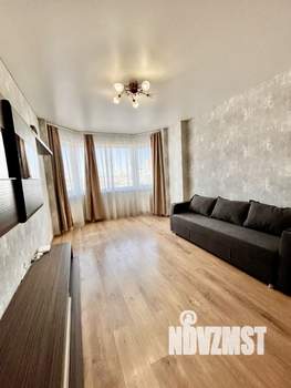 1-к квартира, на длительный срок, 43м2, 9/16 этаж