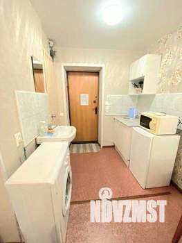 1-к квартира, посуточно, 20м2, 1/1 этаж