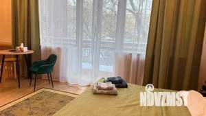 1-к квартира, посуточно, 35м2, 3/4 этаж