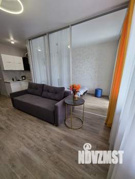 1-к квартира, посуточно, 38м2, 5/25 этаж