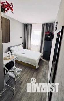 1-к квартира, посуточно, 15м2, 1/1 этаж