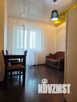 1-к квартира, посуточно, 45м2, 10/17 этаж