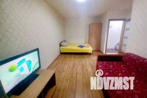 1-к квартира, посуточно, 33м2, 1/5 этаж