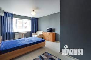 1-к квартира, посуточно, 45м2, 16/16 этаж