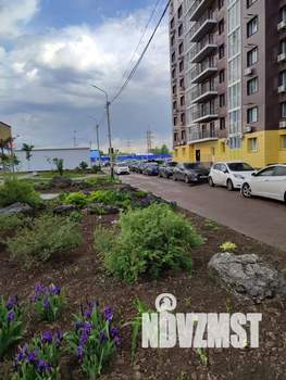 1-к квартира, посуточно, 38м2, 4/9 этаж