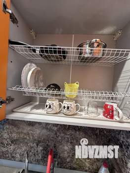 1-к квартира, посуточно, 34м2, 1/1 этаж