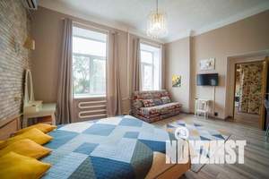 1-к квартира, посуточно, 50м2, 2/4 этаж