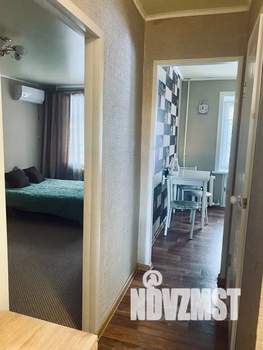 1-к квартира, посуточно, 36м2, 2/5 этаж