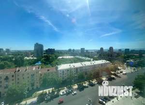 1-к квартира, посуточно, 50м2, 15/15 этаж