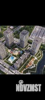 2-к квартира, на длительный срок, 56м2, 6/10 этаж