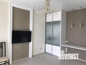 1-к квартира, на длительный срок, 60м2, 22/24 этаж