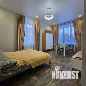 1-к квартира, посуточно, 33м2, 1/5 этаж