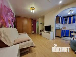 1-к квартира, посуточно, 32м2, 1/1 этаж