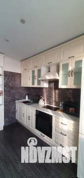 1-к квартира, посуточно, 43м2, 20/25 этаж