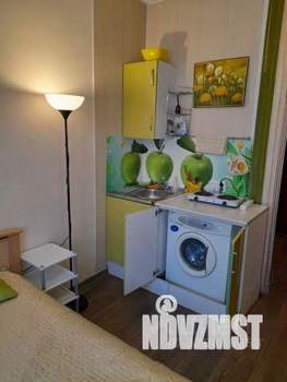 1-к квартира, посуточно, 21м2, 1/1 этаж