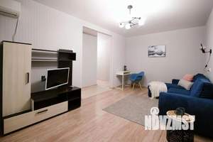 1-к квартира, посуточно, 44м2, 1/1 этаж