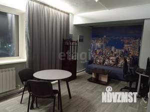 Студия квартира, на длительный срок, 29м2, 3/4 этаж