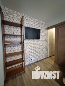 2-к квартира, посуточно, 46м2, 3/5 этаж