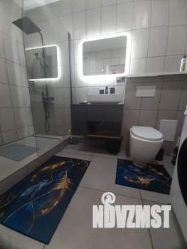 1-к квартира, посуточно, 42м2, 4/16 этаж