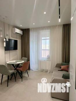 1-к квартира, посуточно, 38м2, 1/1 этаж