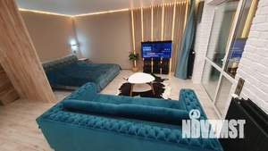 1-к квартира, посуточно, 41м2, 1/1 этаж