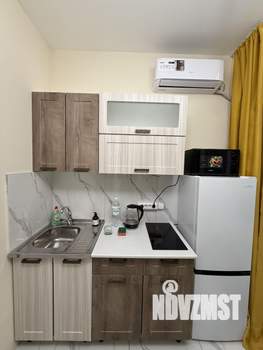 1-к квартира, посуточно, 22м2, 1/1 этаж