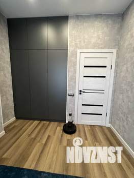 Студия квартира, посуточно, 43м2, 2/17 этаж