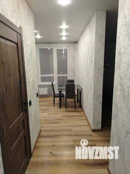 1-к квартира, посуточно, 33м2, 3/21 этаж