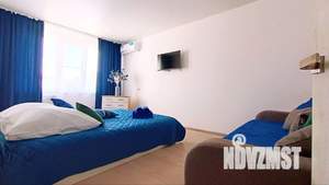 2-к квартира, посуточно, 51м2, 1/1 этаж