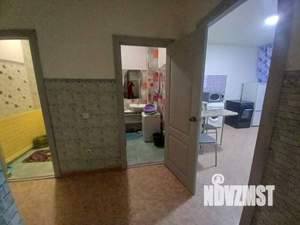 1-к квартира, посуточно, 37м2, 1/1 этаж