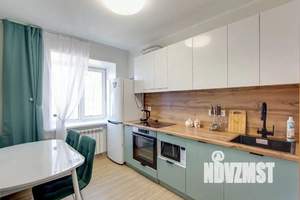 2-к квартира, посуточно, 49м2, 1/1 этаж