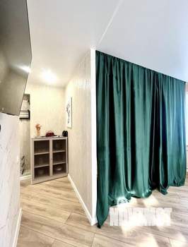 Студия квартира, посуточно, 31м2, 4/5 этаж