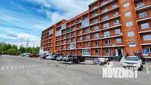Студия квартира, посуточно, 27м2, 2/8 этаж